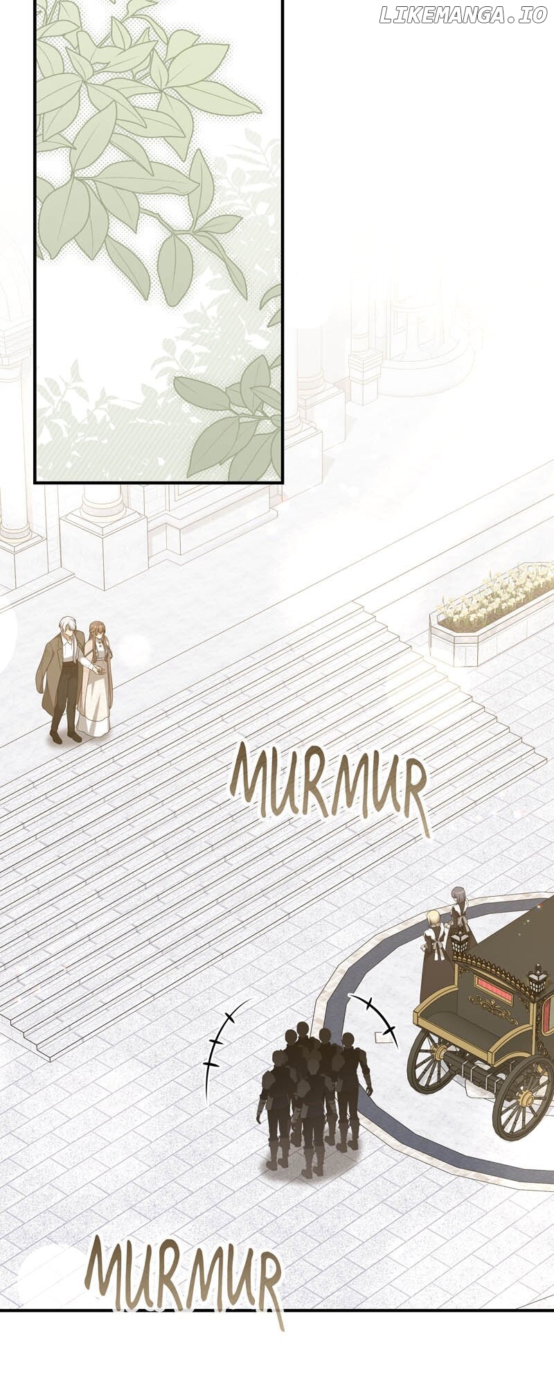 The Grand Duke's Beloved Granddaughter Chapter 48 - page 58
