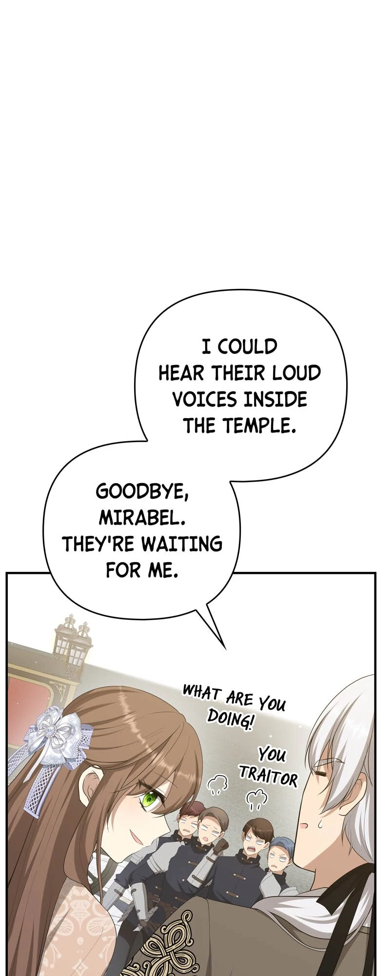 The Grand Duke's Beloved Granddaughter Chapter 48 - page 59