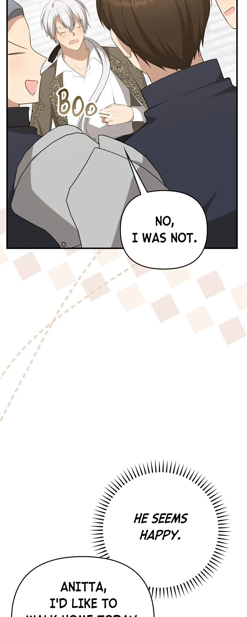 The Grand Duke's Beloved Granddaughter Chapter 48 - page 61