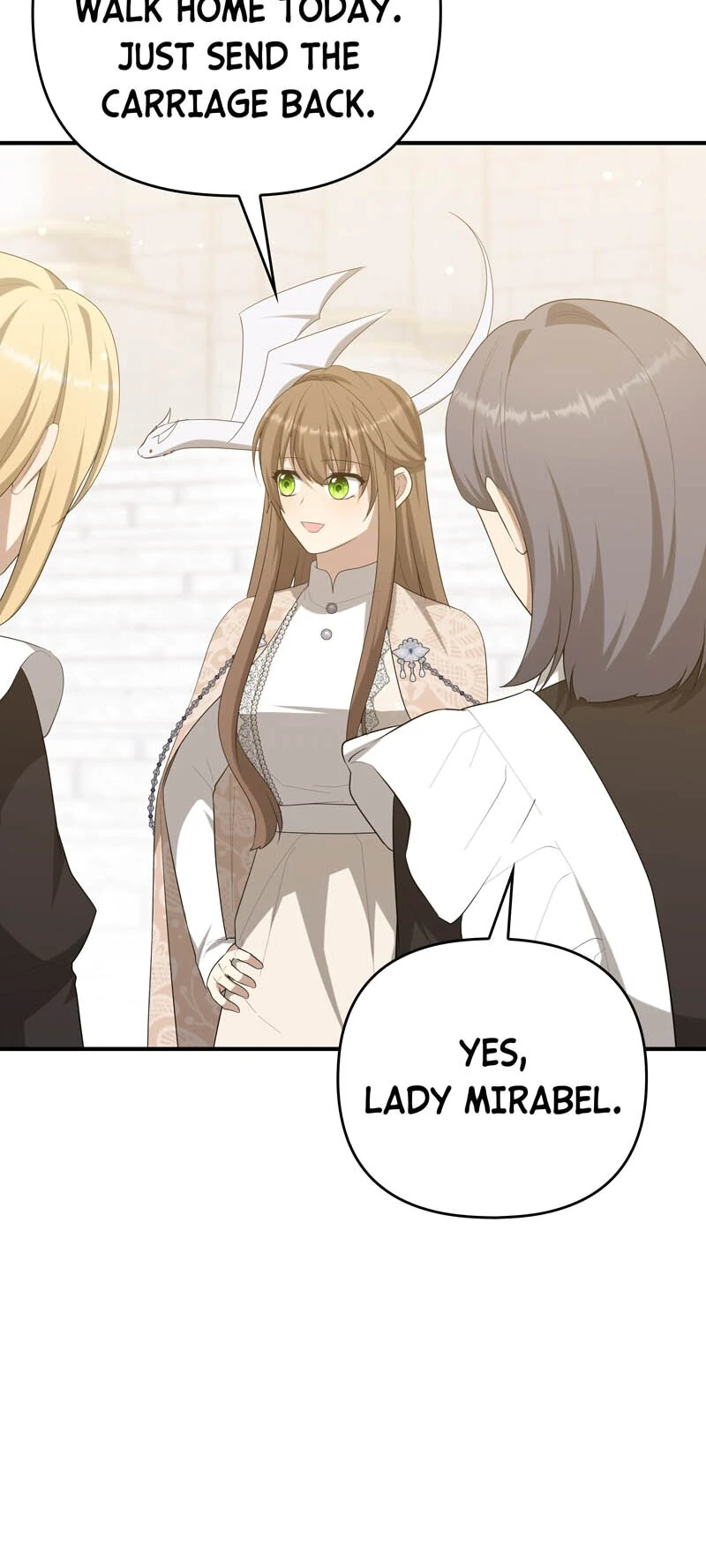 The Grand Duke's Beloved Granddaughter Chapter 48 - page 62