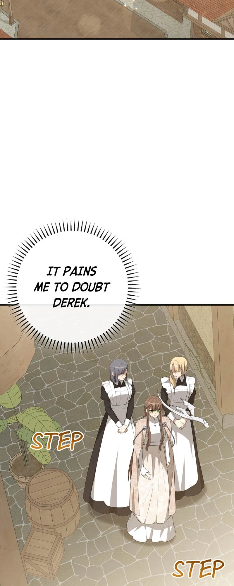 The Grand Duke's Beloved Granddaughter Chapter 48 - page 64