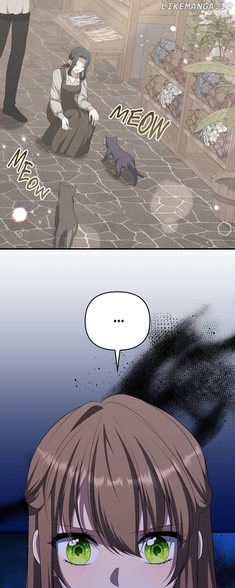 The Grand Duke's Beloved Granddaughter Chapter 48 - page 74