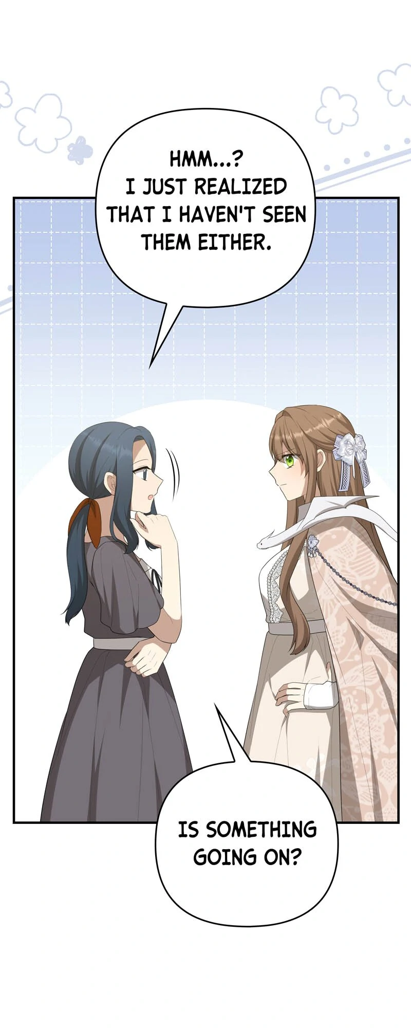 The Grand Duke's Beloved Granddaughter Chapter 48 - page 77