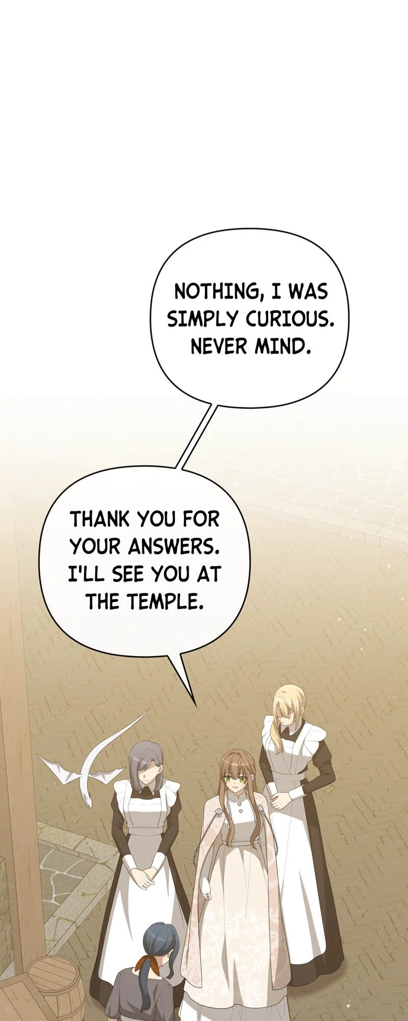 The Grand Duke's Beloved Granddaughter Chapter 48 - page 78