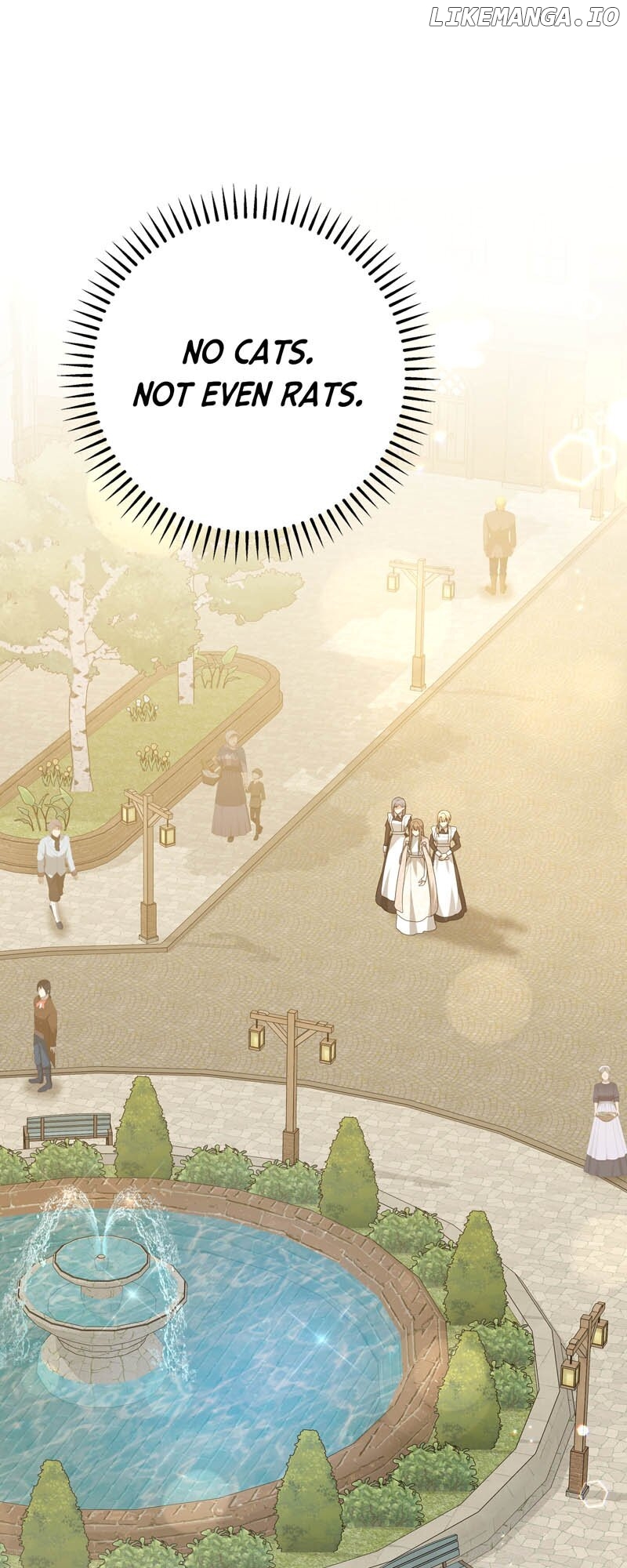 The Grand Duke's Beloved Granddaughter Chapter 48 - page 80