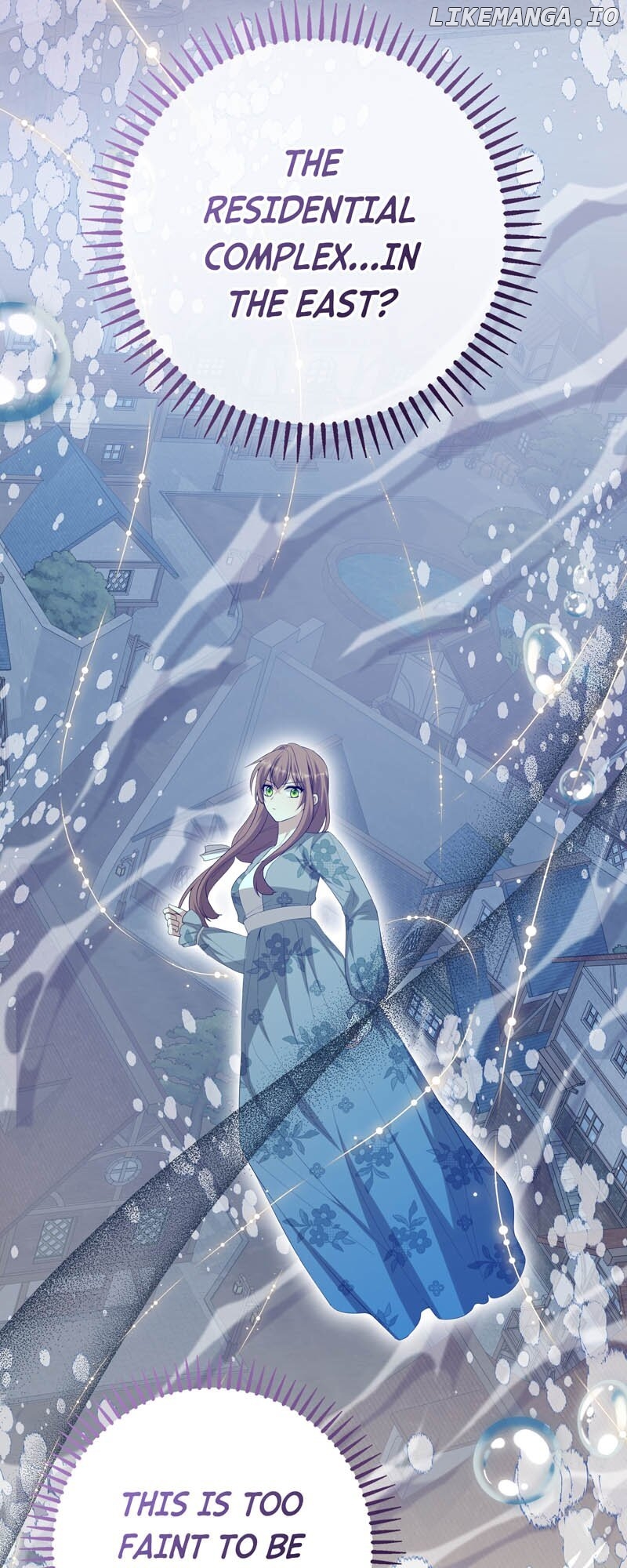 The Grand Duke's Beloved Granddaughter Chapter 48 - page 96