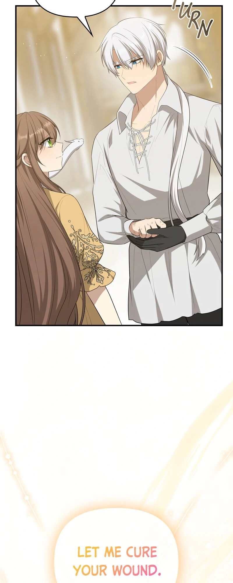 The Grand Duke's Beloved Granddaughter Chapter 49 - page 91