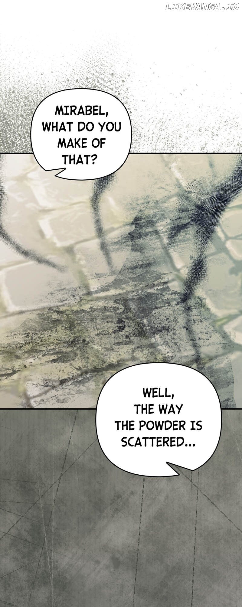 The Grand Duke's Beloved Granddaughter Chapter 50 - page 1