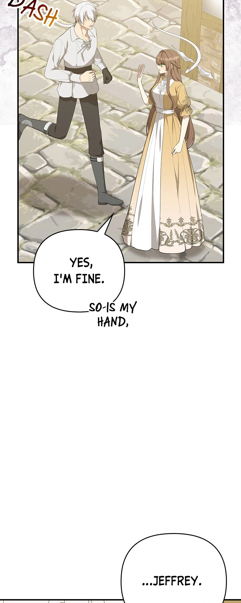 The Grand Duke's Beloved Granddaughter Chapter 50 - page 10