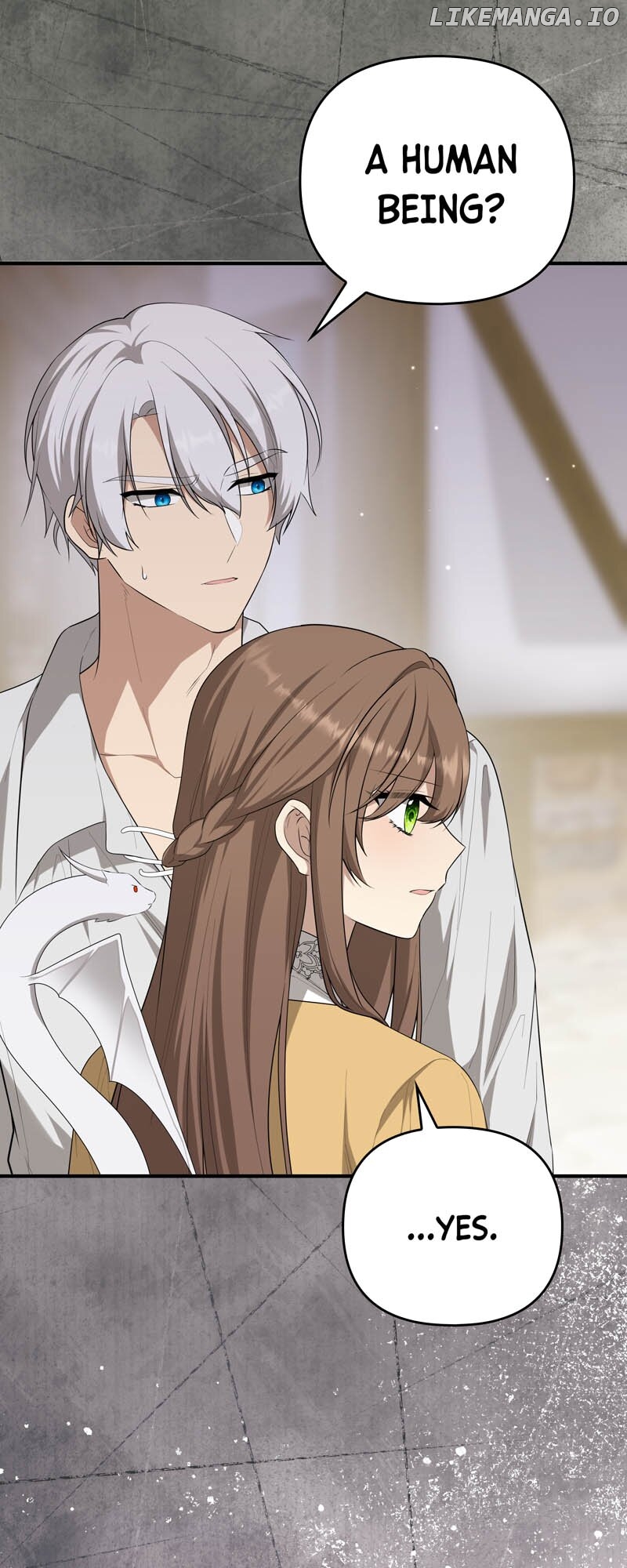 The Grand Duke's Beloved Granddaughter Chapter 50 - page 2