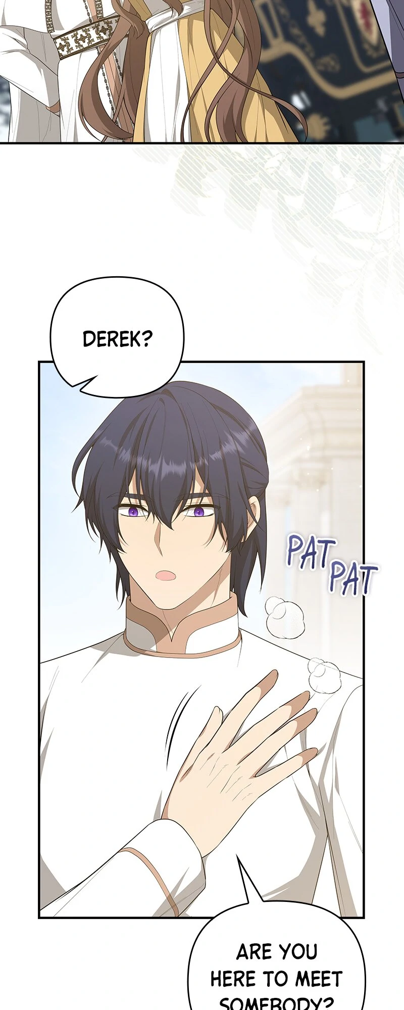 The Grand Duke's Beloved Granddaughter Chapter 50 - page 30