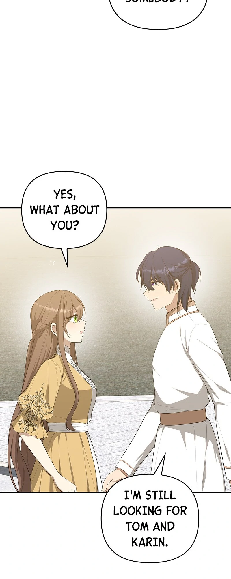 The Grand Duke's Beloved Granddaughter Chapter 50 - page 31