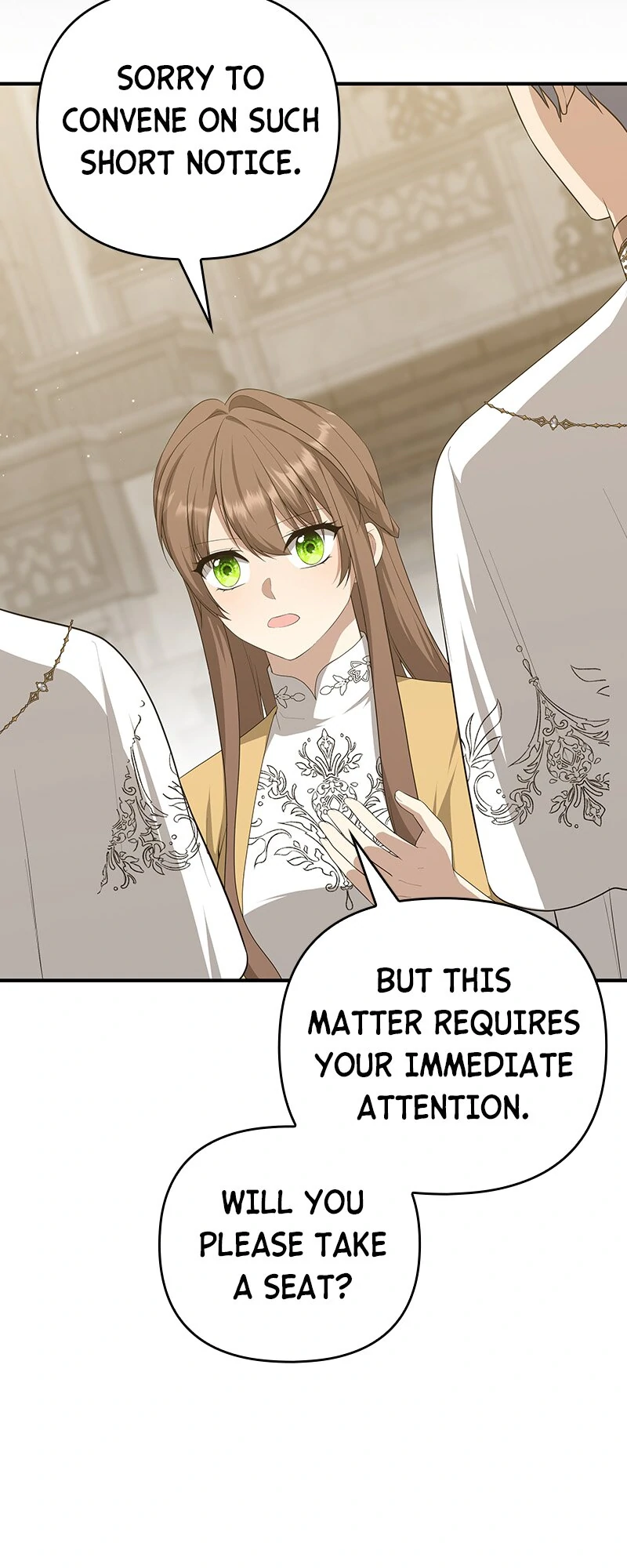 The Grand Duke's Beloved Granddaughter Chapter 50 - page 44