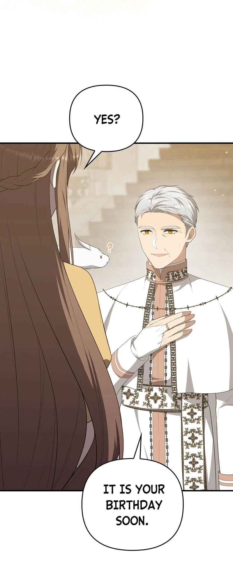 The Grand Duke's Beloved Granddaughter Chapter 50 - page 53