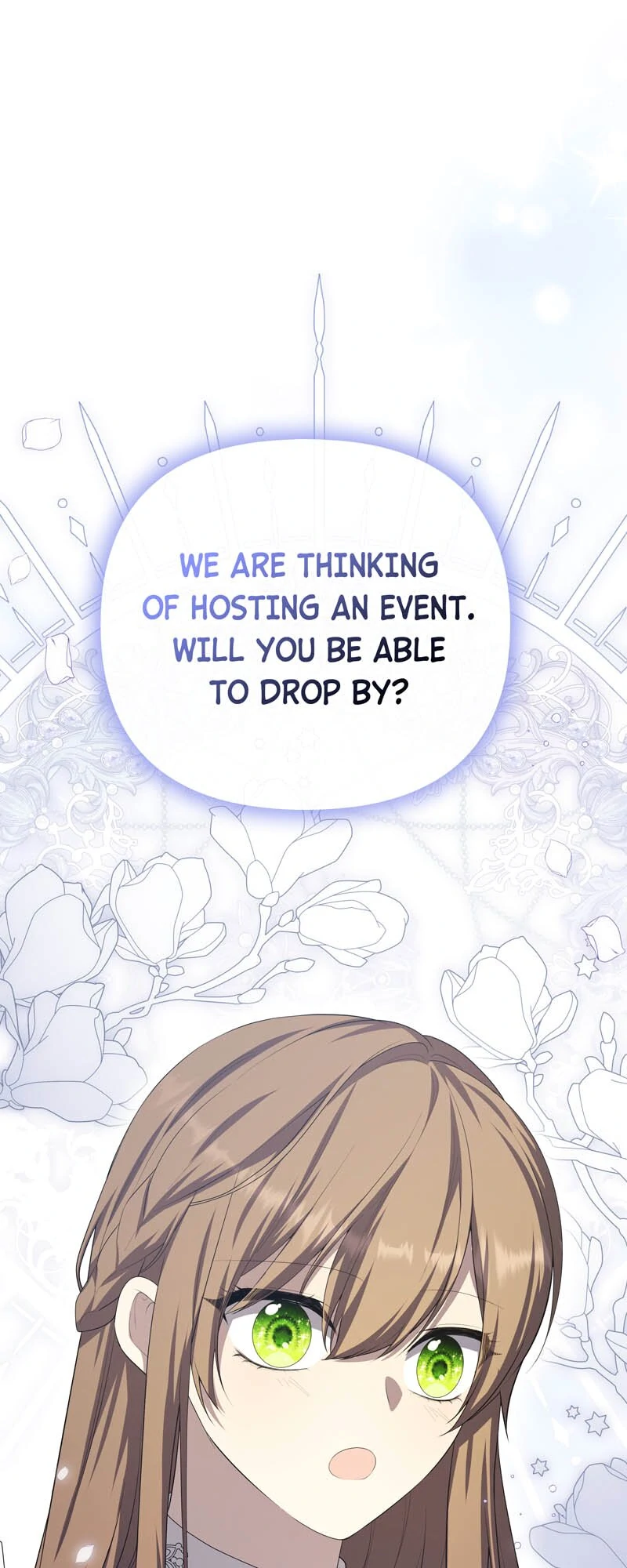 The Grand Duke's Beloved Granddaughter Chapter 50 - page 54