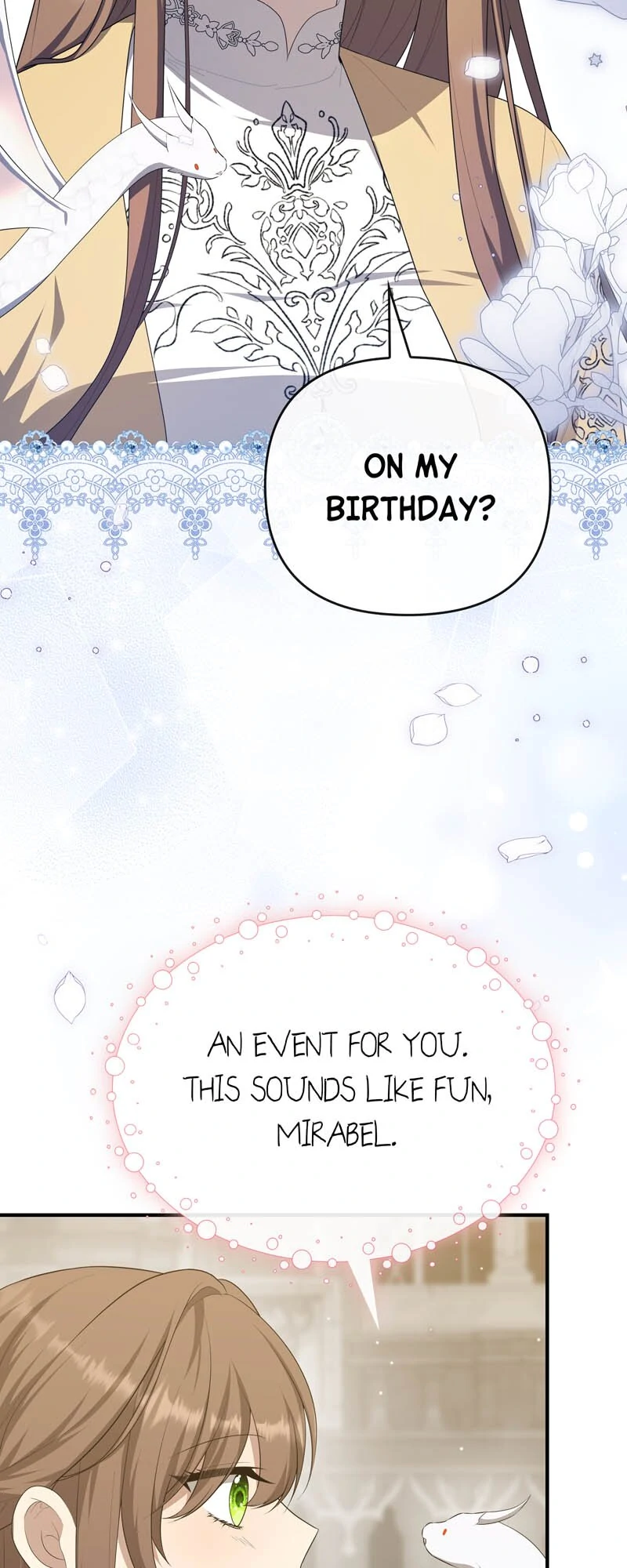 The Grand Duke's Beloved Granddaughter Chapter 50 - page 55