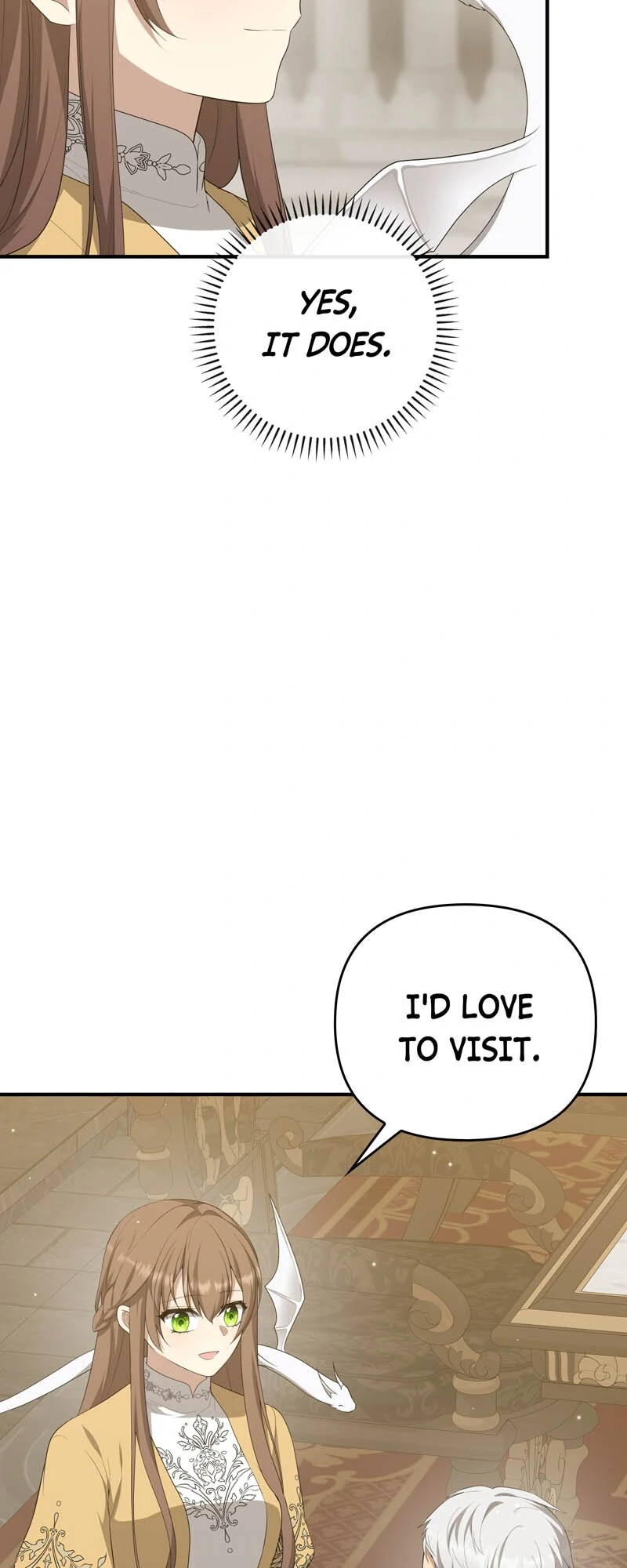 The Grand Duke's Beloved Granddaughter Chapter 50 - page 56