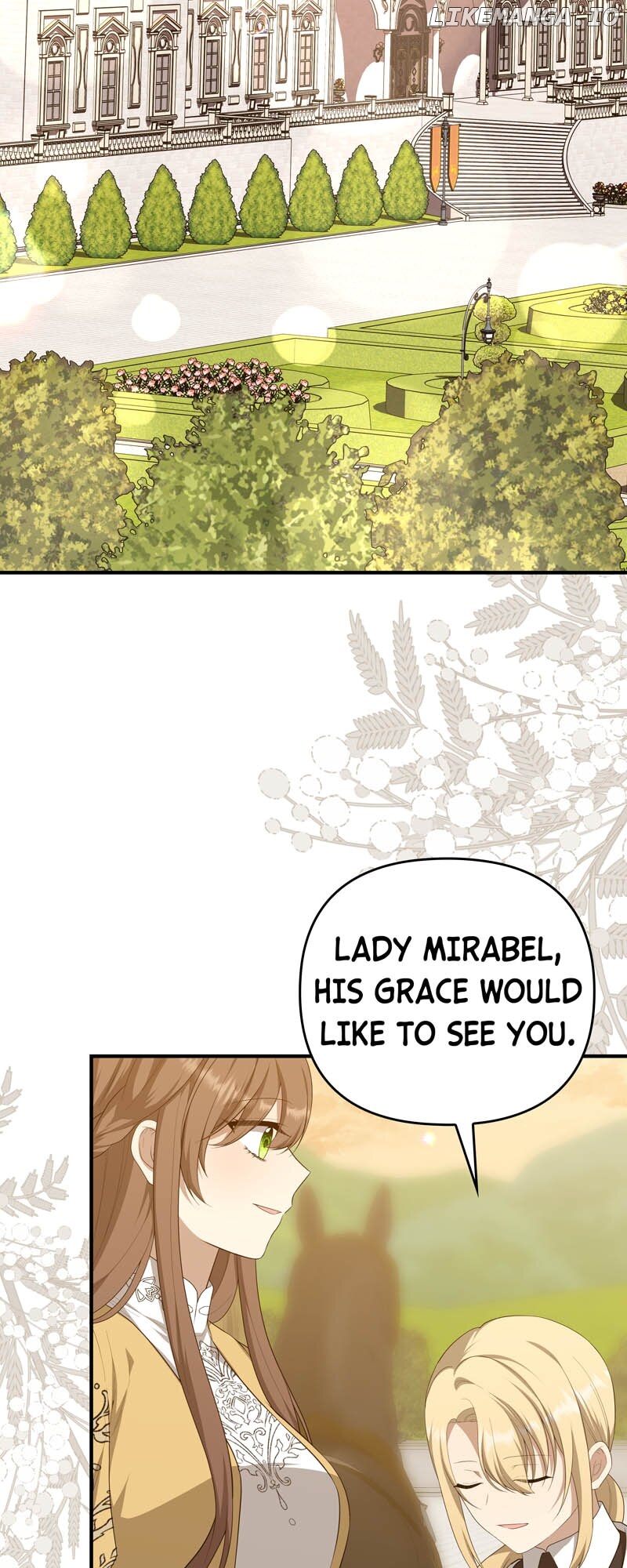 The Grand Duke's Beloved Granddaughter Chapter 50 - page 60