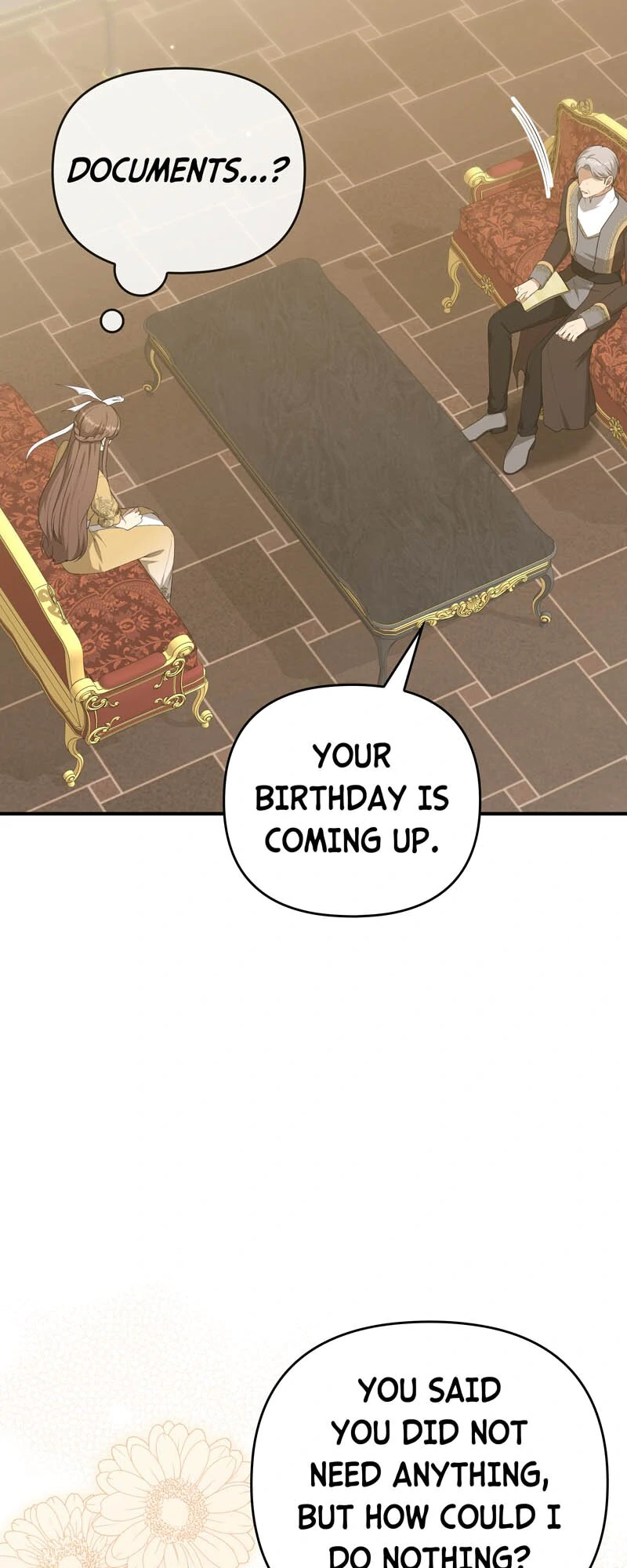 The Grand Duke's Beloved Granddaughter Chapter 50 - page 68