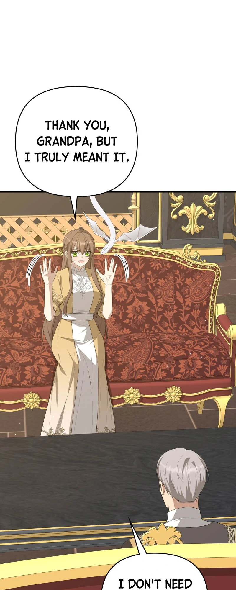 The Grand Duke's Beloved Granddaughter Chapter 50 - page 70