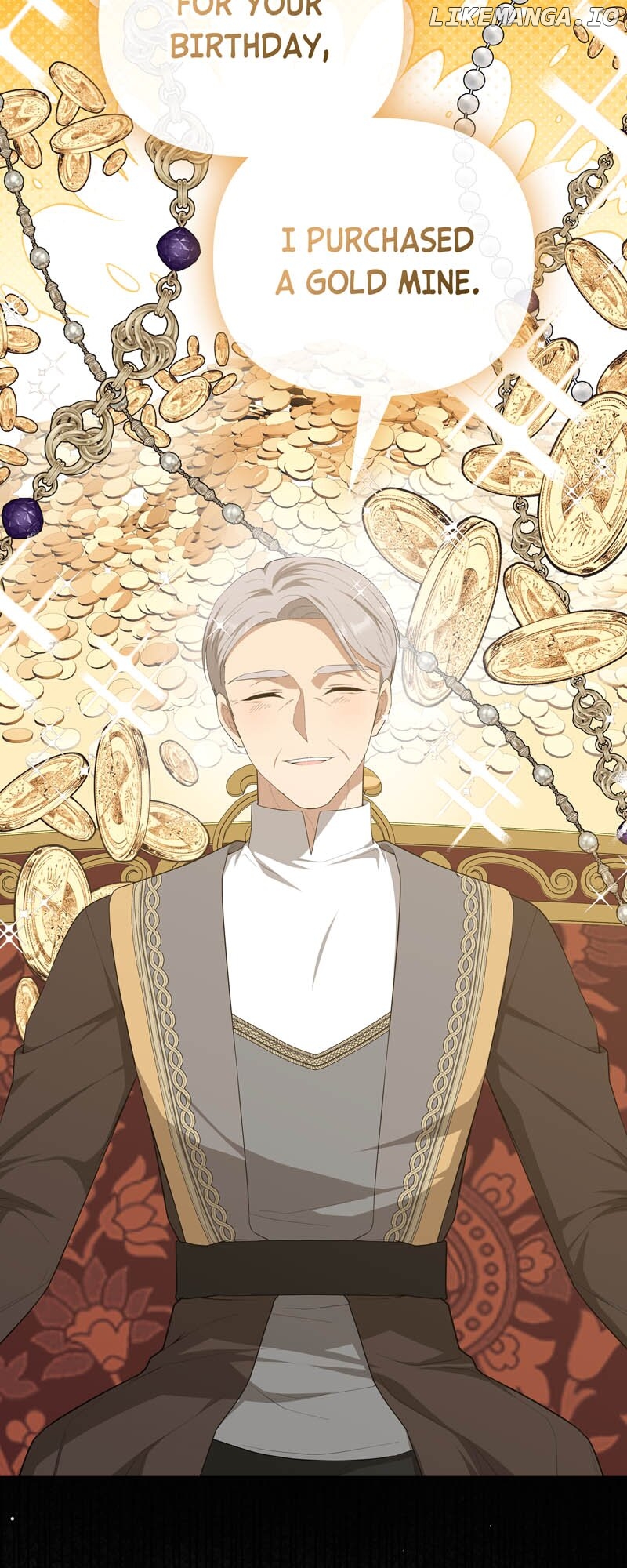 The Grand Duke's Beloved Granddaughter Chapter 50 - page 77