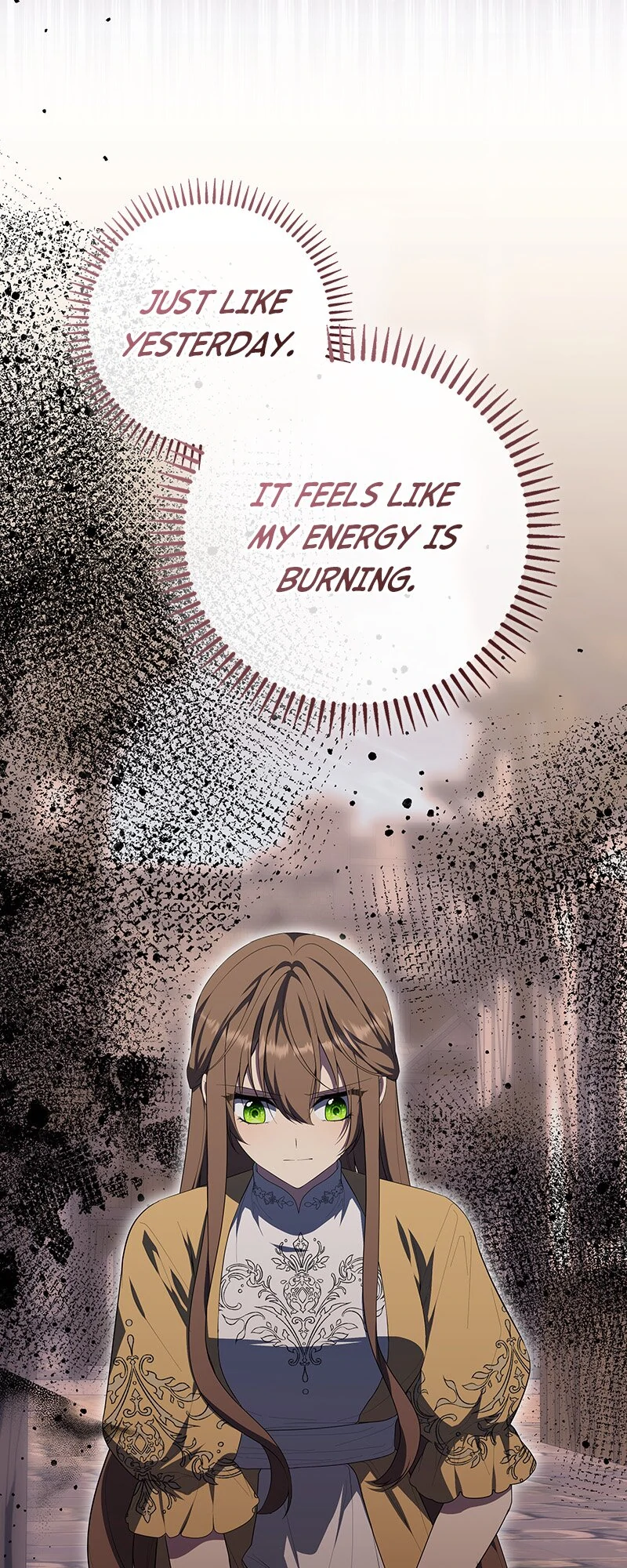 The Grand Duke's Beloved Granddaughter Chapter 50 - page 8