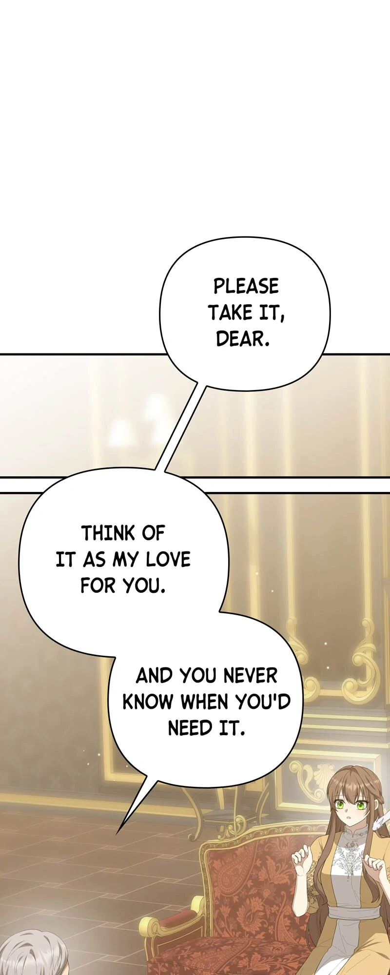 The Grand Duke's Beloved Granddaughter Chapter 50 - page 81