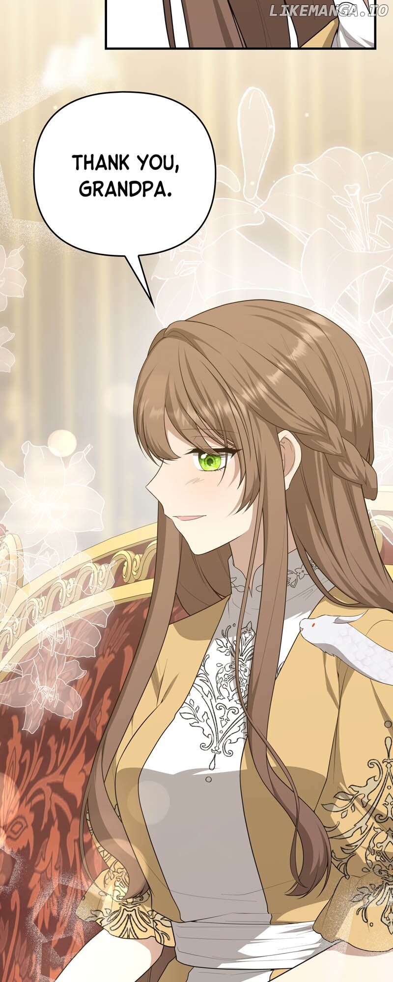 The Grand Duke's Beloved Granddaughter Chapter 50 - page 83