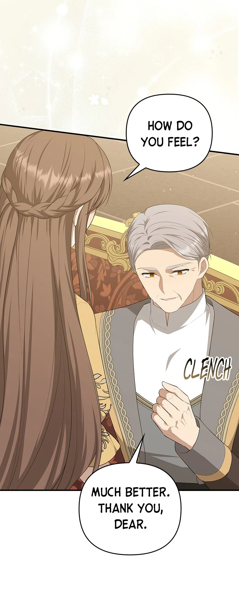 The Grand Duke's Beloved Granddaughter Chapter 50 - page 88