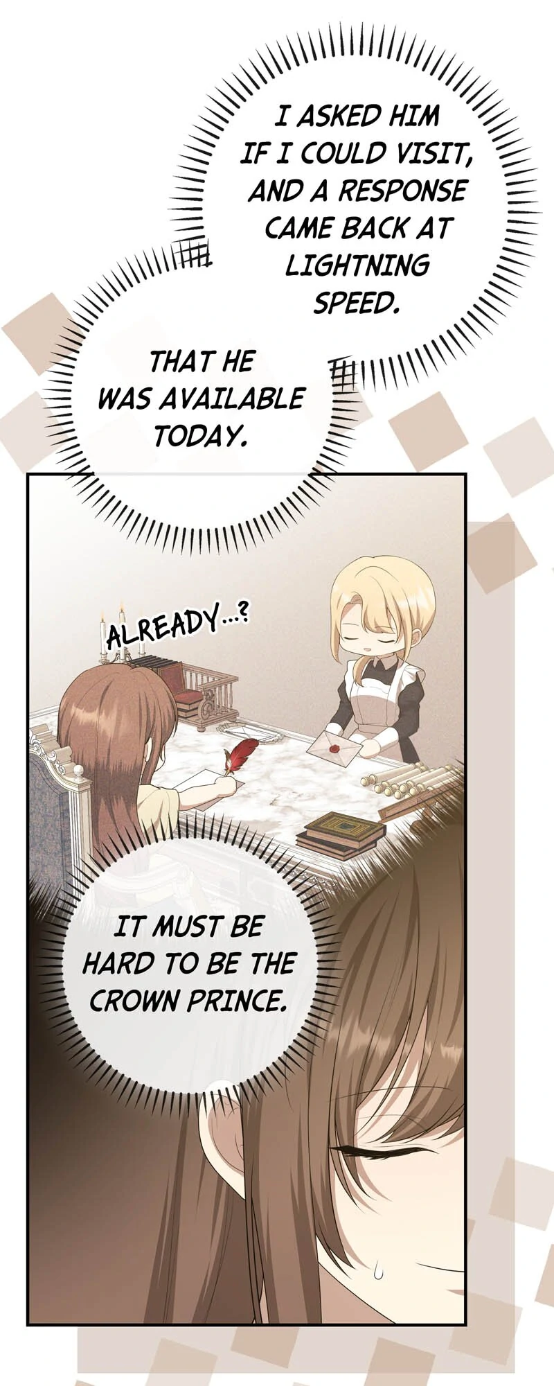 The Grand Duke's Beloved Granddaughter Chapter 51 - page 16