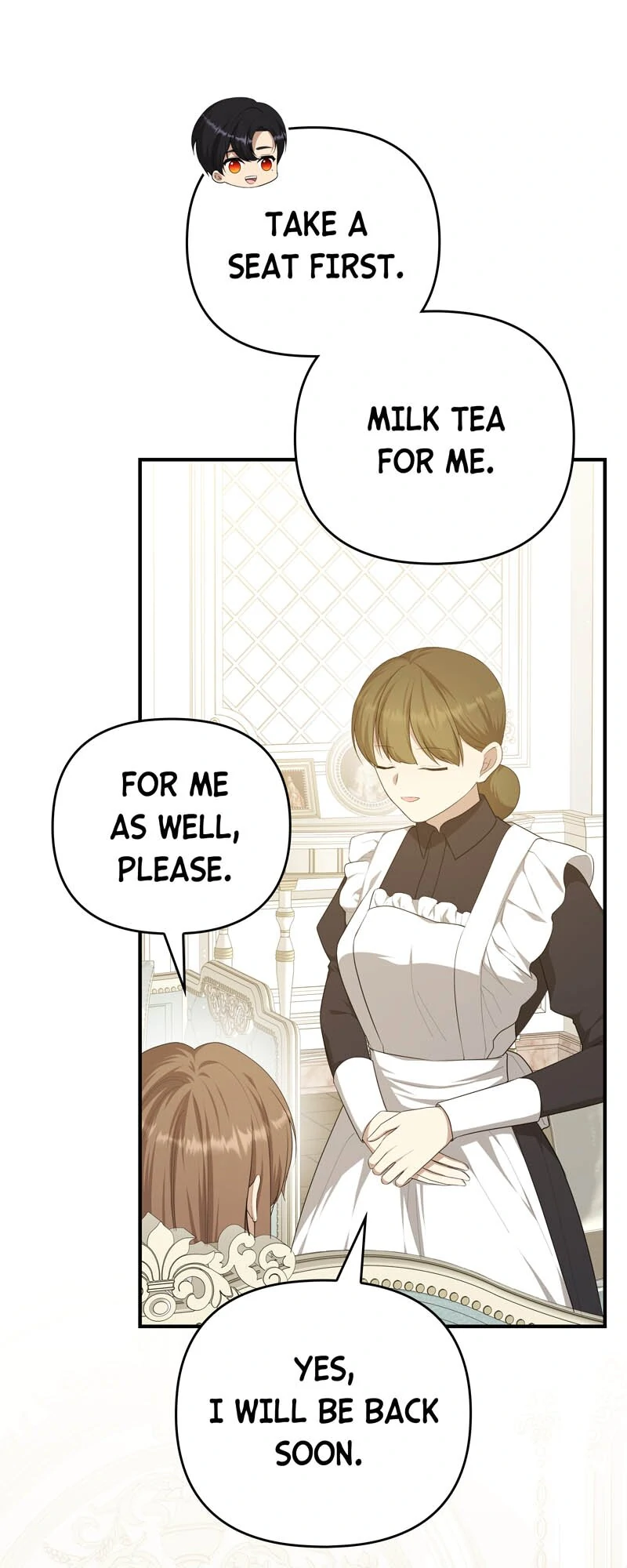 The Grand Duke's Beloved Granddaughter Chapter 51 - page 18