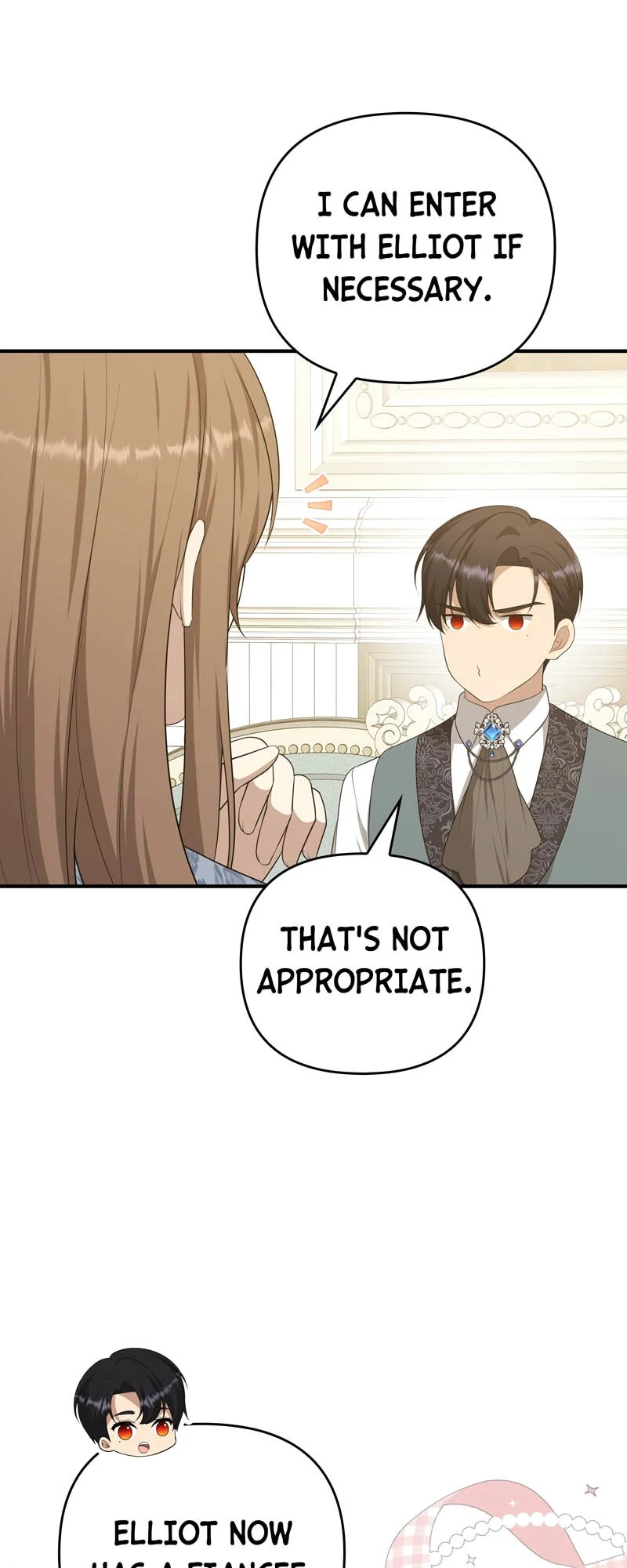 The Grand Duke's Beloved Granddaughter Chapter 51 - page 49