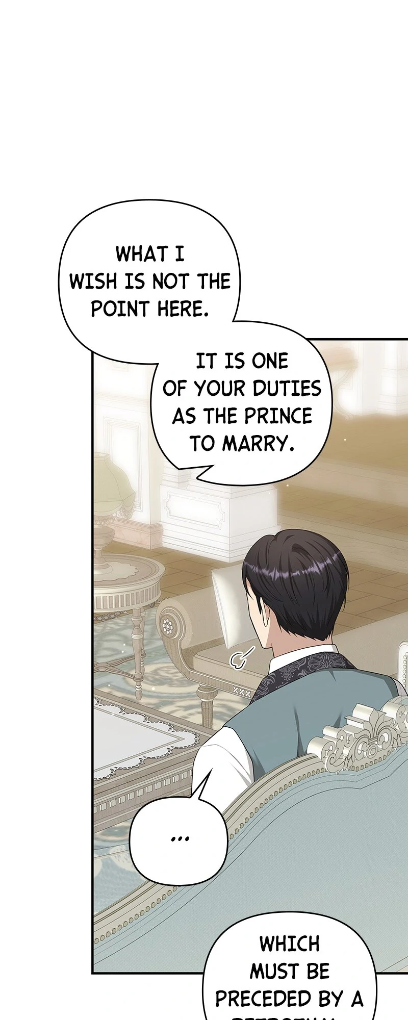 The Grand Duke's Beloved Granddaughter Chapter 51 - page 59