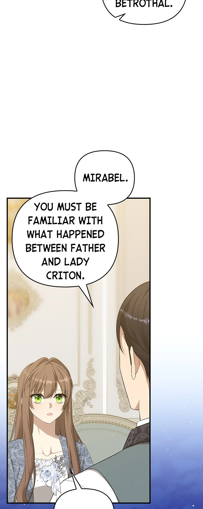 The Grand Duke's Beloved Granddaughter Chapter 51 - page 60