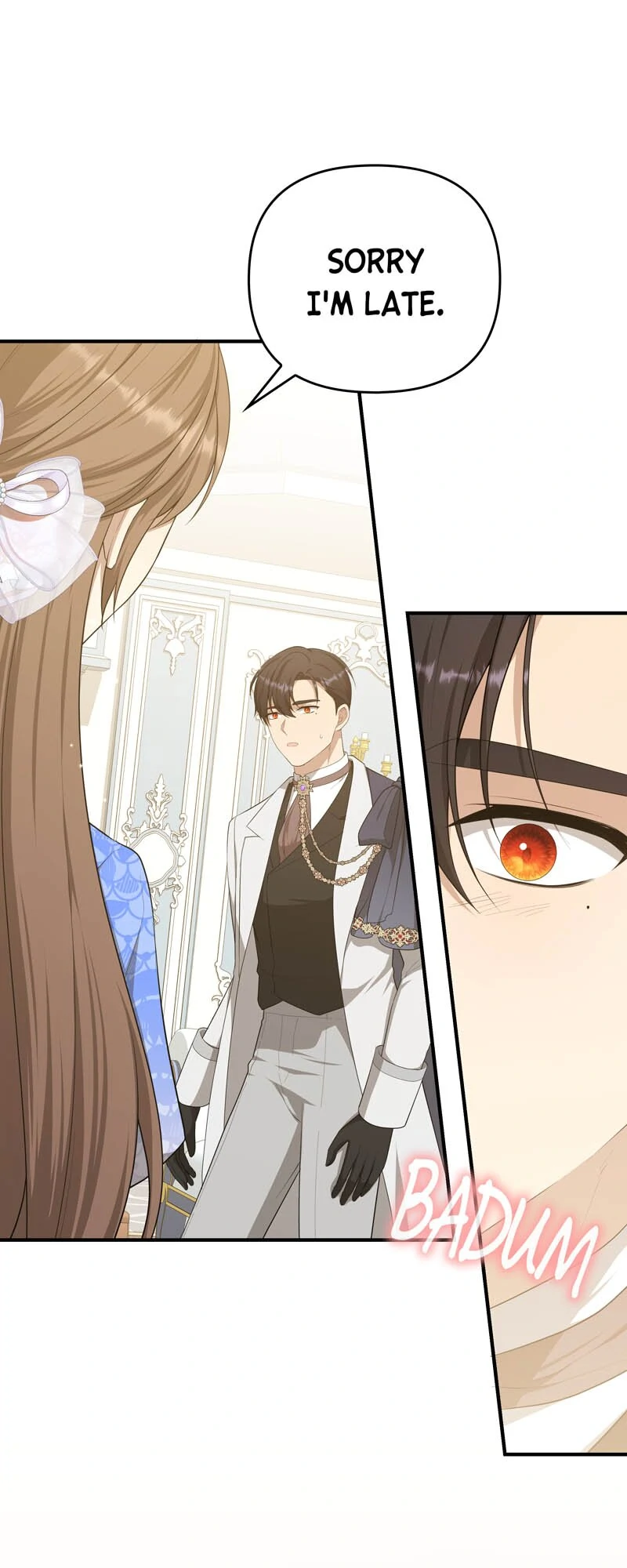 The Grand Duke's Beloved Granddaughter Chapter 51 - page 76