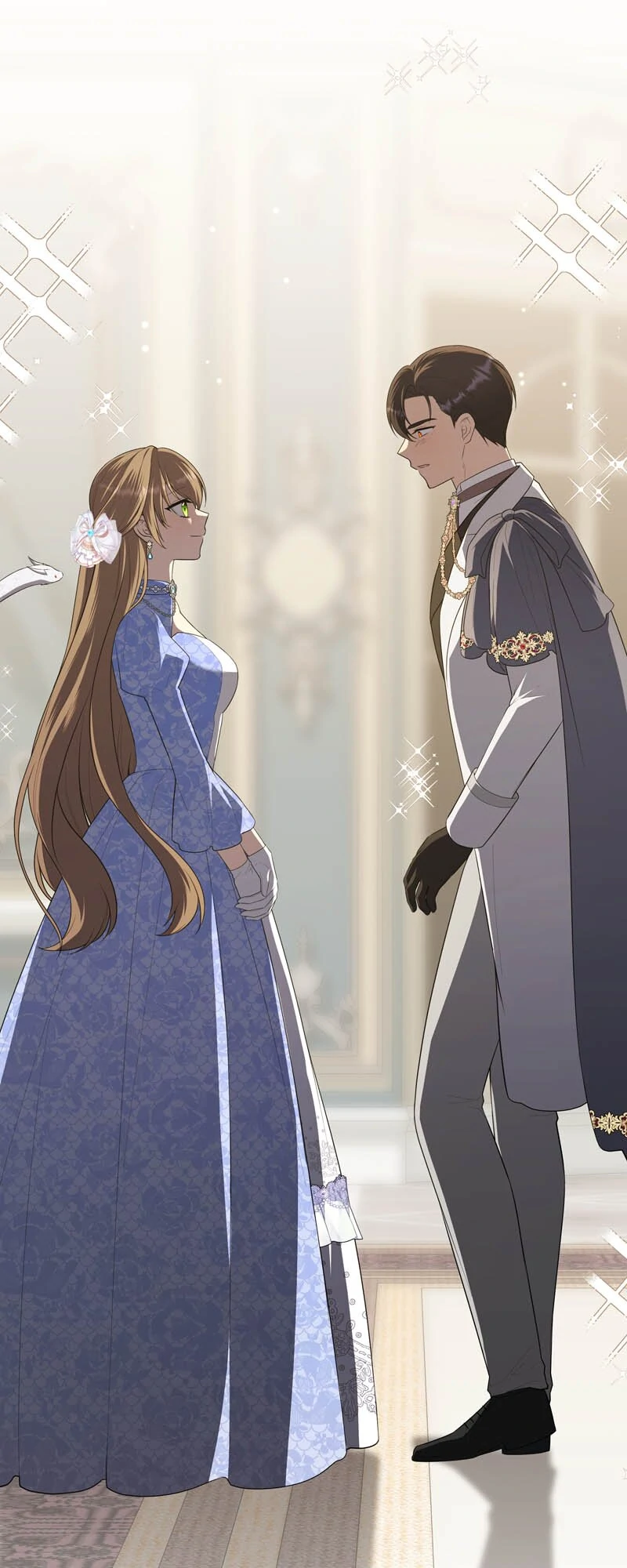 The Grand Duke's Beloved Granddaughter Chapter 51 - page 77