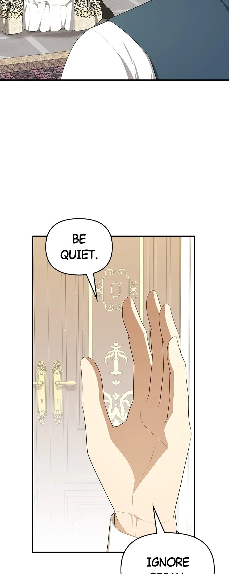 The Grand Duke's Beloved Granddaughter Chapter 75 - page 27
