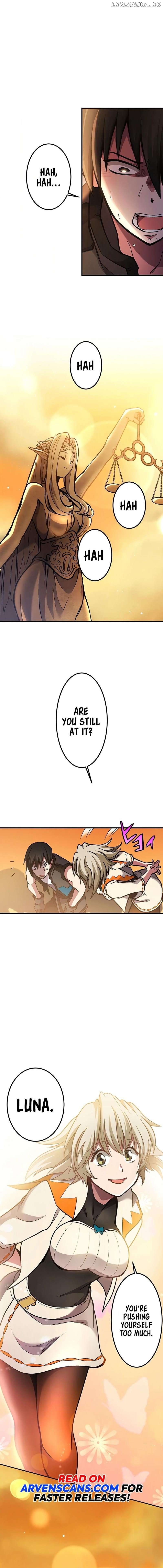 I have zero magic power, but I’m the strongest with physical magic! Chapter 1 - page 11