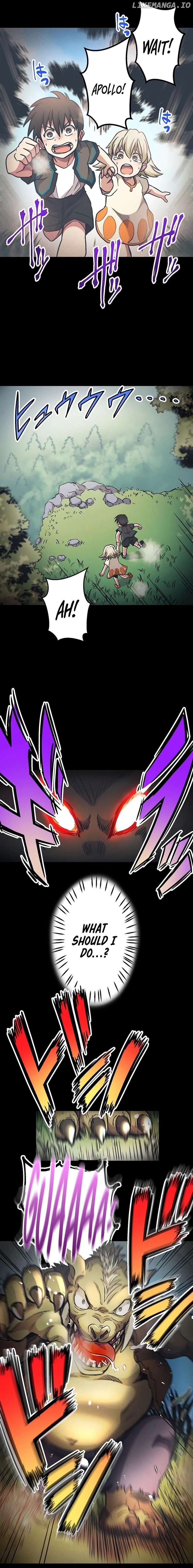 I have zero magic power, but I’m the strongest with physical magic! Chapter 1 - page 14
