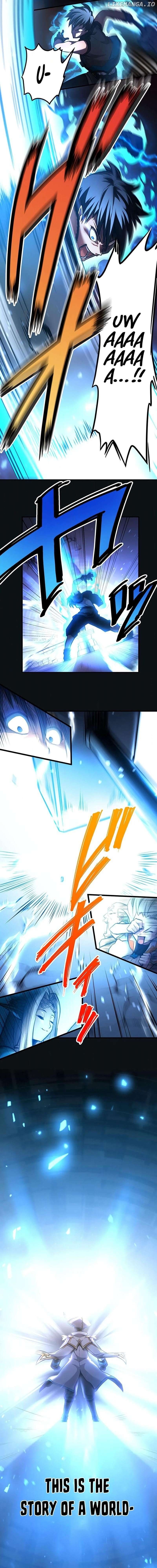 I have zero magic power, but I’m the strongest with physical magic! Chapter 1 - page 3