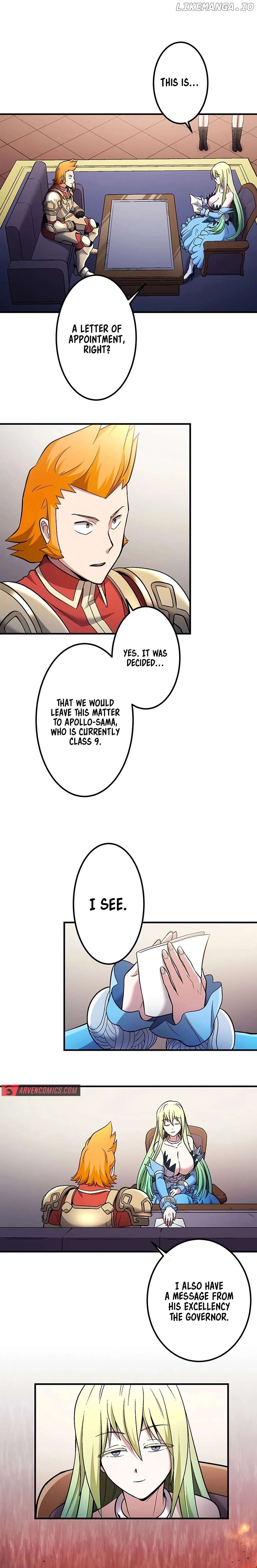 I have zero magic power, but I’m the strongest with physical magic! Chapter 28 - page 2