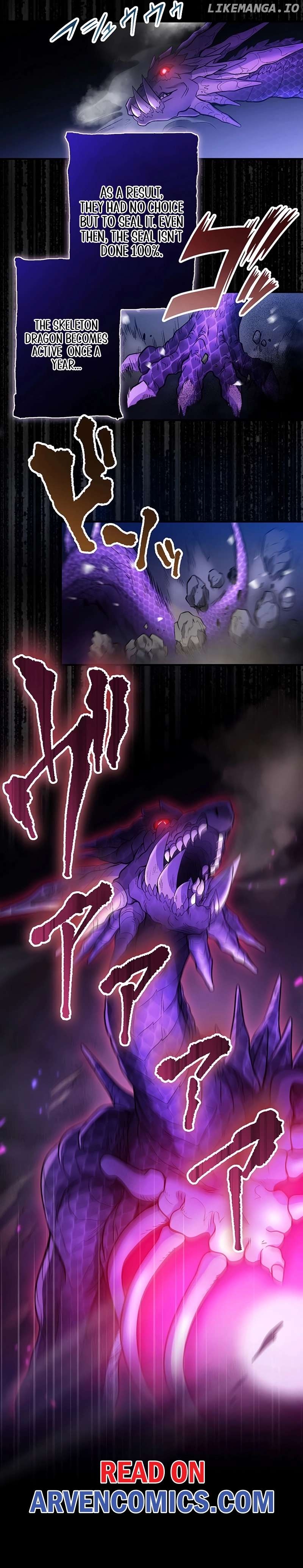 I have zero magic power, but I’m the strongest with physical magic! Chapter 28 - page 4