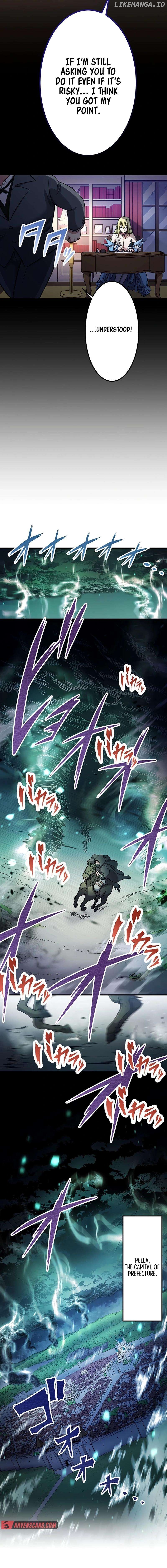 I have zero magic power, but I’m the strongest with physical magic! Chapter 27 - page 5