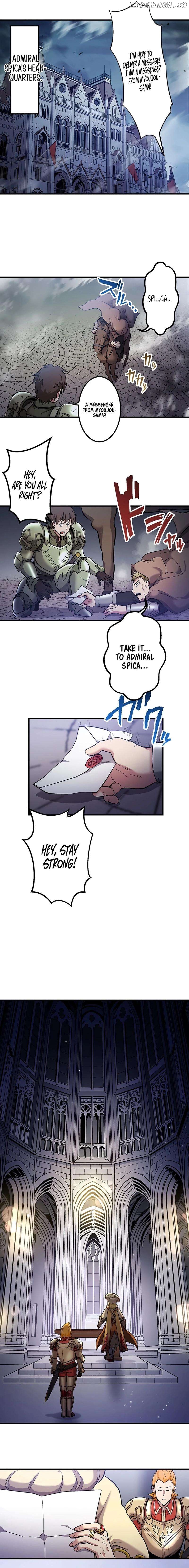 I have zero magic power, but I’m the strongest with physical magic! Chapter 27 - page 6