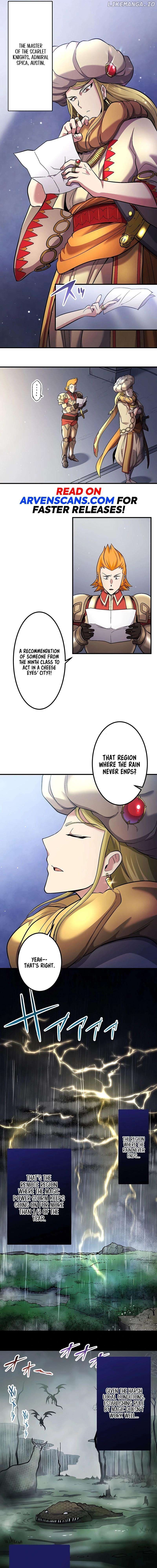 I have zero magic power, but I’m the strongest with physical magic! Chapter 27 - page 7