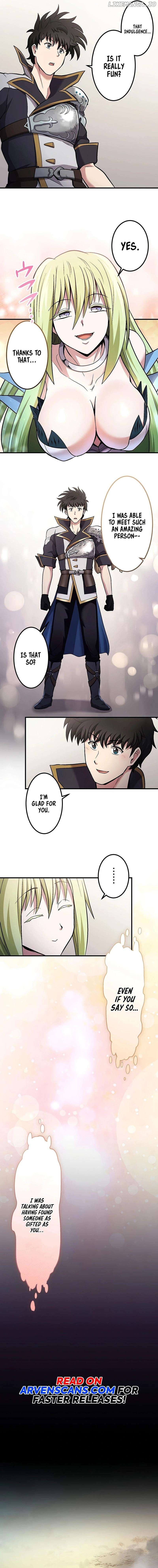 I have zero magic power, but I’m the strongest with physical magic! Chapter 25 - page 7