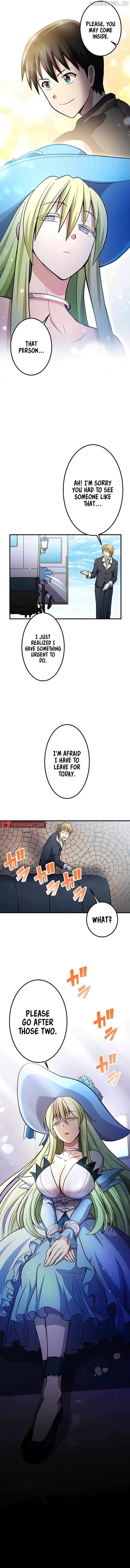 I have zero magic power, but I’m the strongest with physical magic! Chapter 12 - page 9