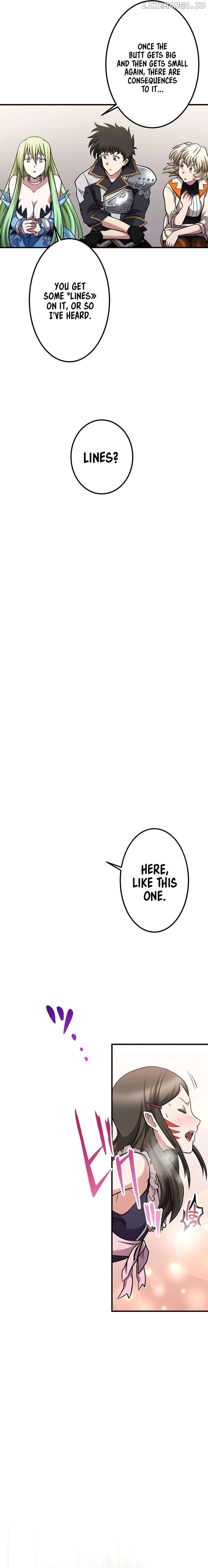 I have zero magic power, but I’m the strongest with physical magic! Chapter 24 - page 2
