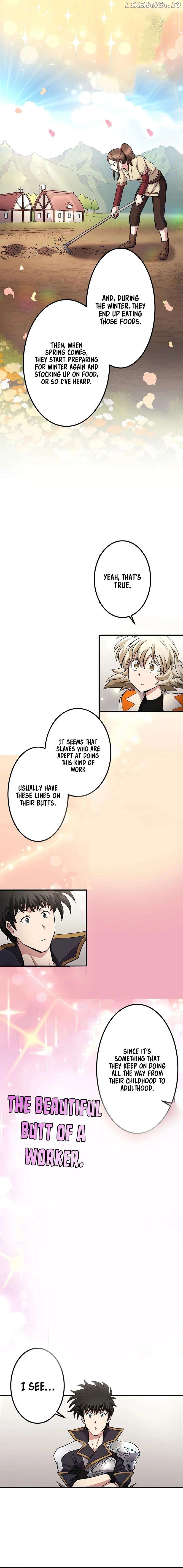 I have zero magic power, but I’m the strongest with physical magic! Chapter 24 - page 4