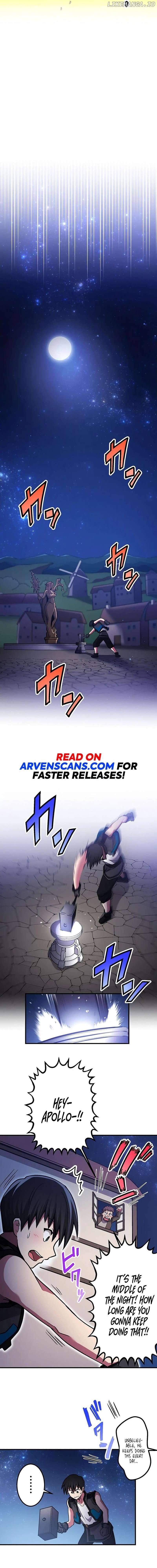 I have zero magic power, but I’m the strongest with physical magic! Chapter 2 - page 11